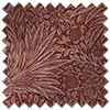 William Morris Marigold Velvet, Berry - Made to Measure Curtains